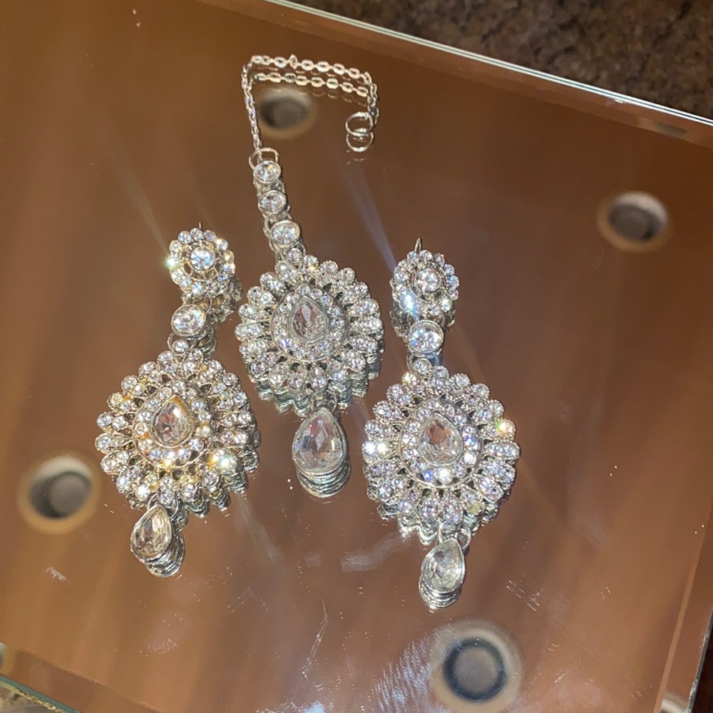 Indian jewelry